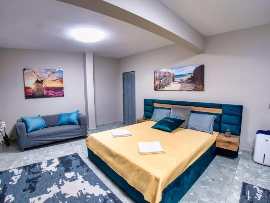 Deluxe Sani Relax Villa Экстерьер фото
